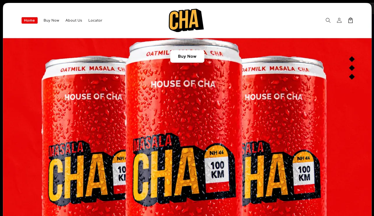House of Cha